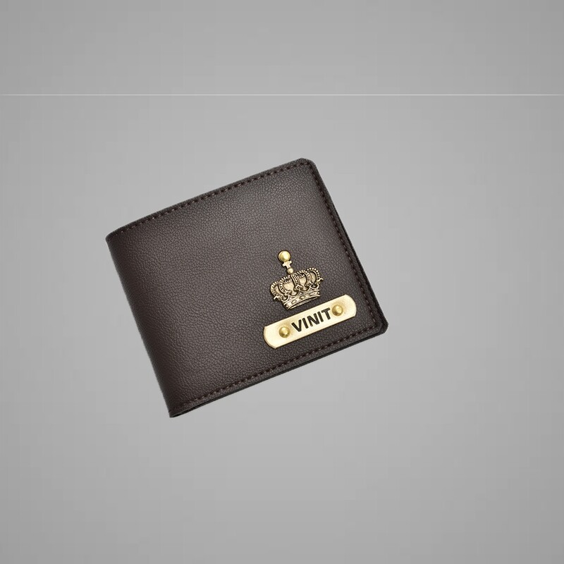 Dark Brown Imported Men's Wallet
