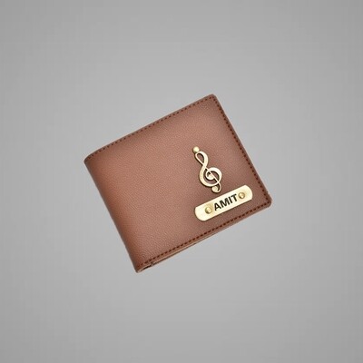 Tan Imported Men's Wallet
