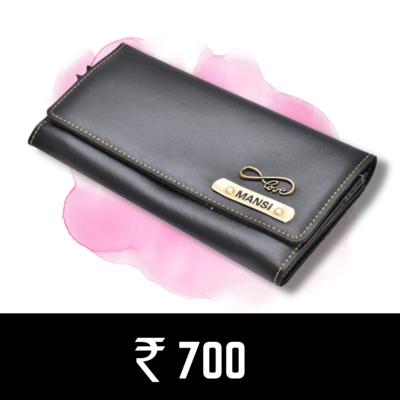 Customised Women&#39;s Wallet 2.0