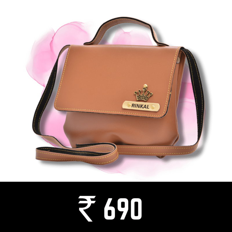 Customised Sling Bag