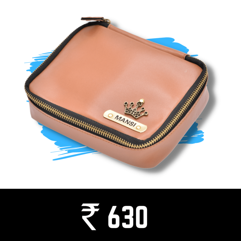 Customised Make up Kit Pouch