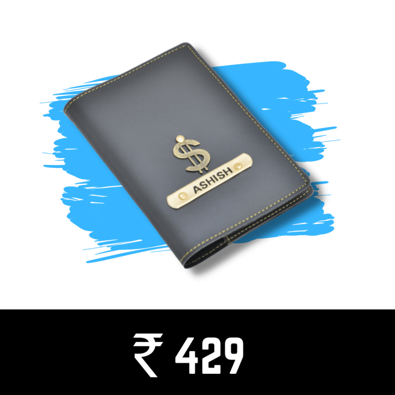 Customised Passport Covers