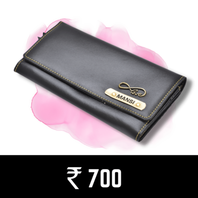 Customised Women's Wallet 2.0