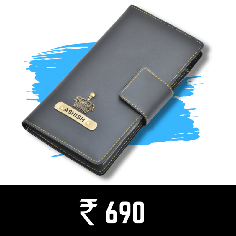Customised Travel Wallet