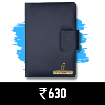 Customised Diary (Magnetic)