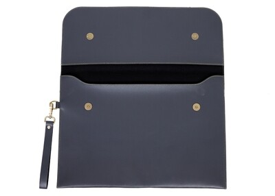 Grey Personalised Laptop Bag