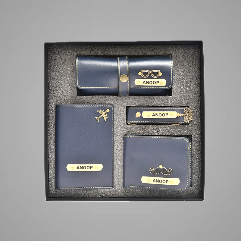 Blue Men's 4pc Combo + Pen