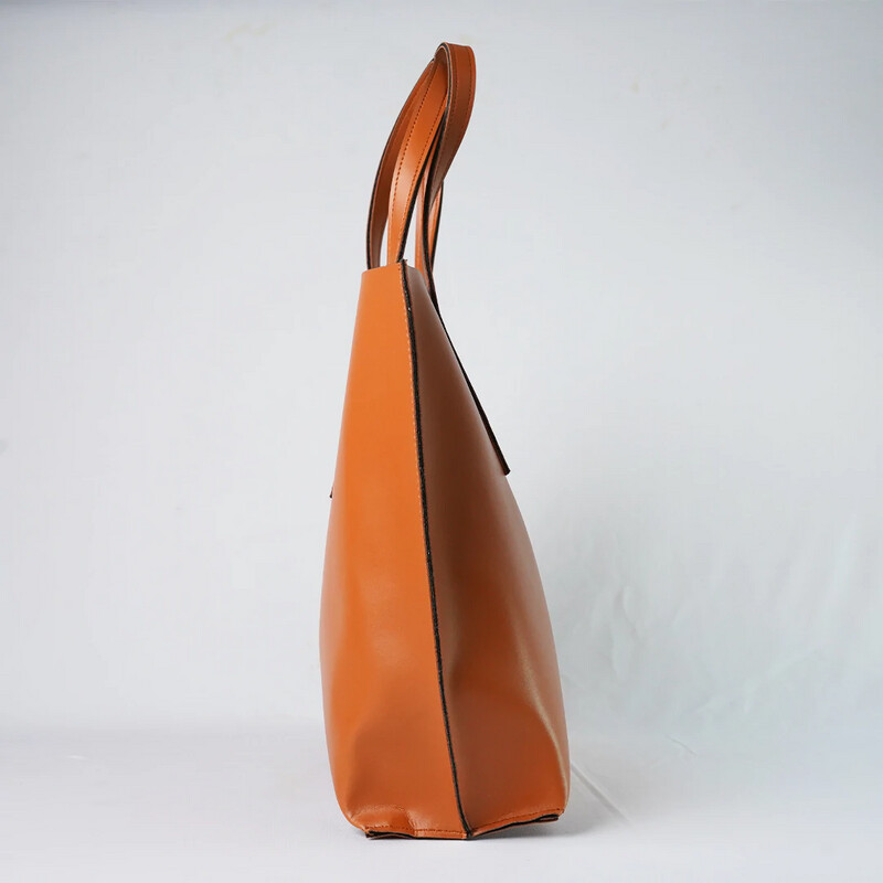 Customised Tan Tote Bag