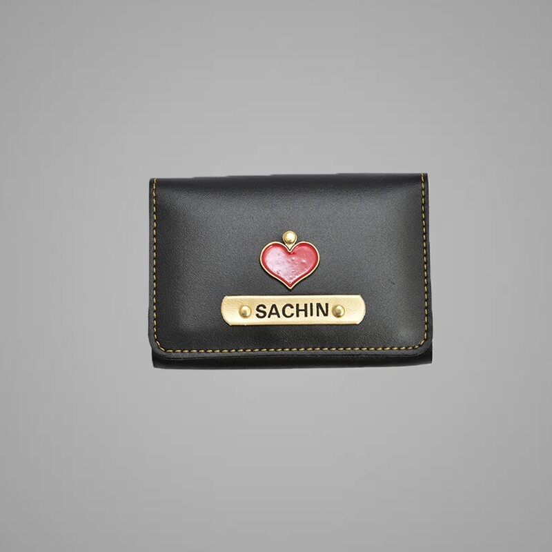 Black Premium Card holder