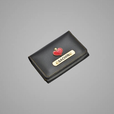 Black Premium Card holder