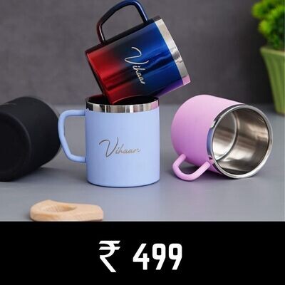 Customised Tea/Coffee Mug