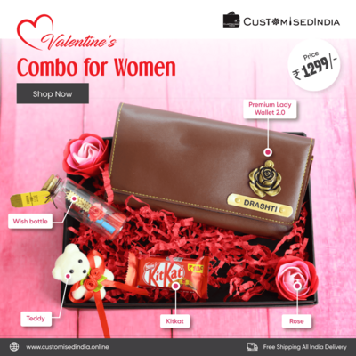 Valentine's Special Combo for Women