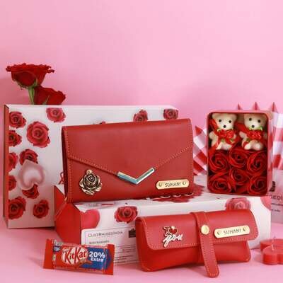 Women&#39;s Valentine&#39;s Classy Combo
