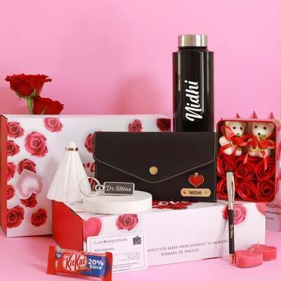 Valentine&#39;s Love special Mega Combo for Her