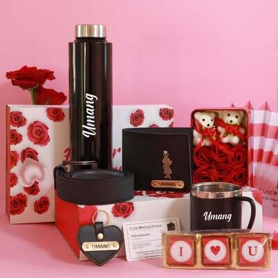 Valentine Men’s Ultimate Gift Combo