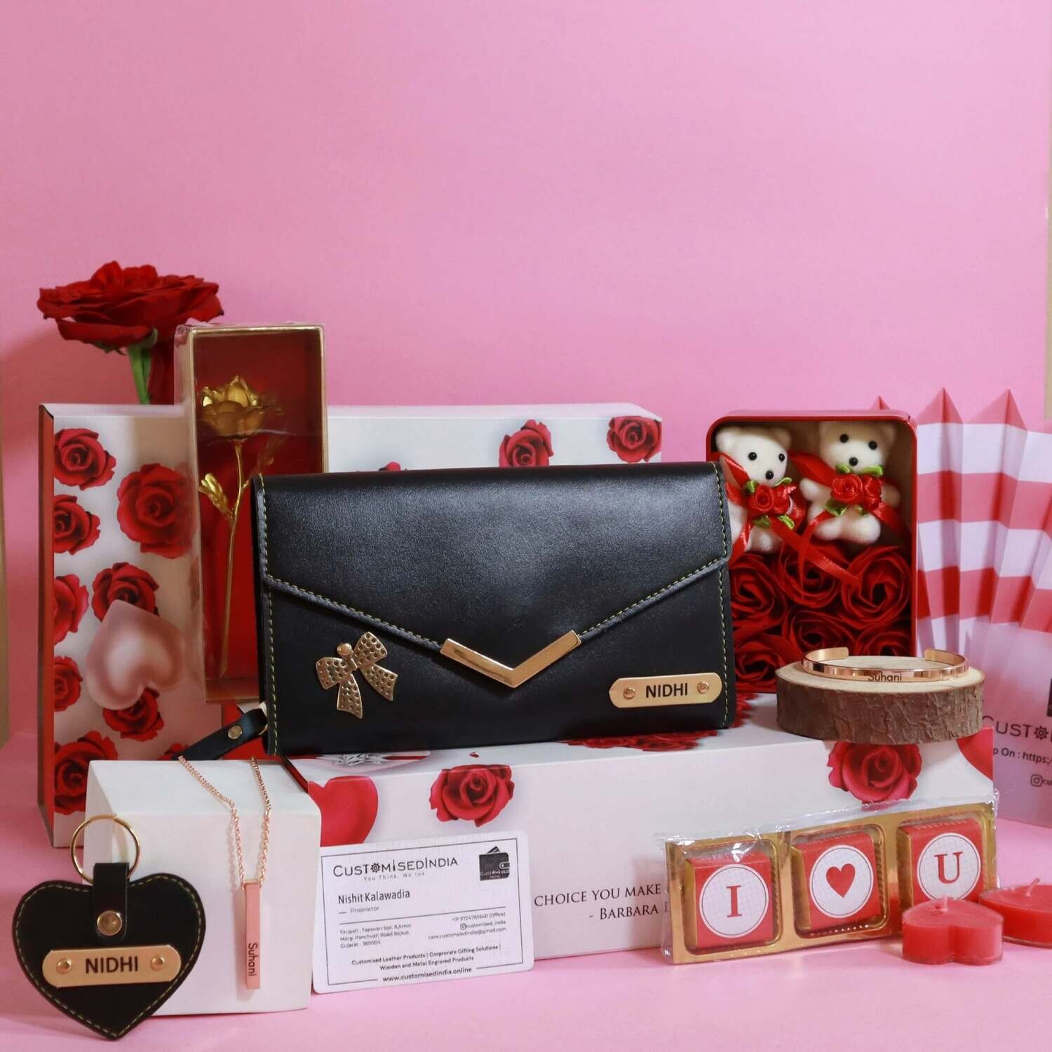 Valentine&#39;s Ladies Premium Hamper Love special