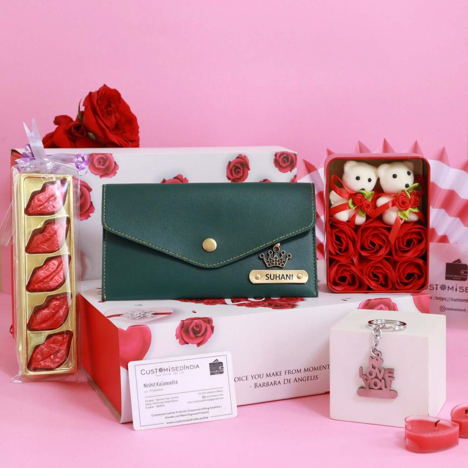 Valentine&#39;s Special Mini Combo for Her