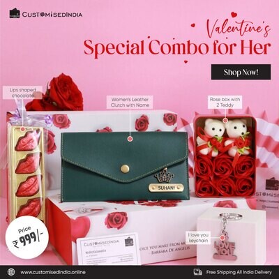 Valentine's Special Mini Combo for Her