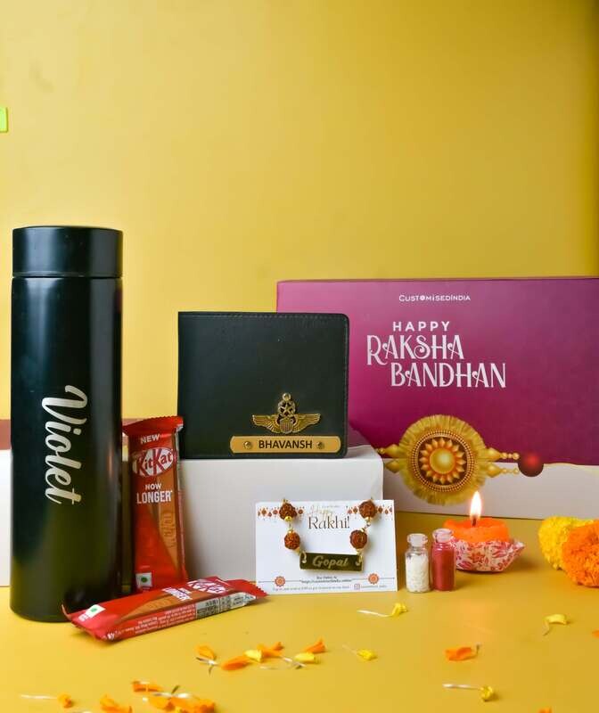 Pyara Bhai Best Rakhi Gift Hamper
