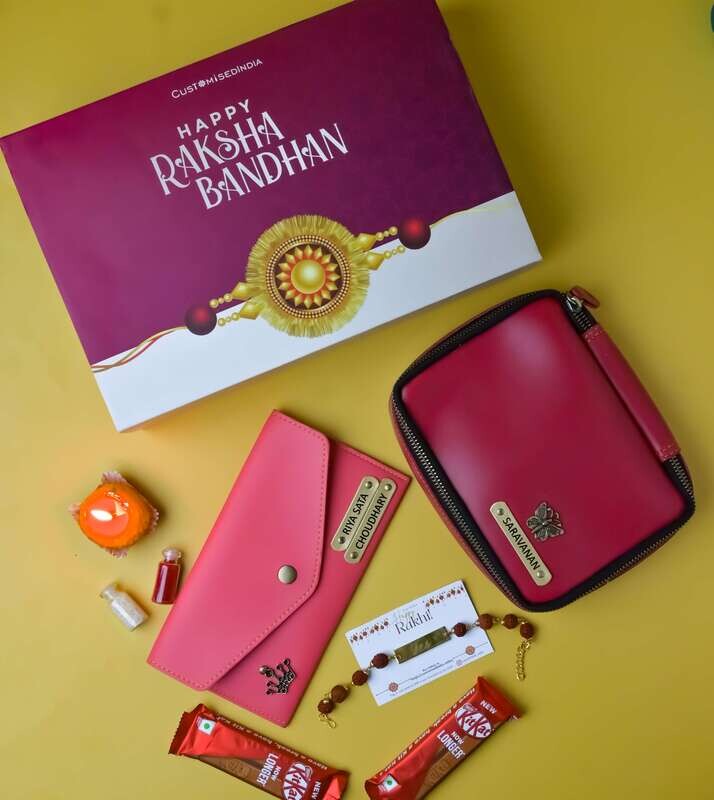 Mega Women’s rakhi hamper