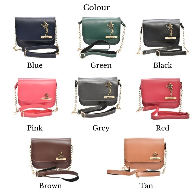 Rakhi combo with Sling Bags