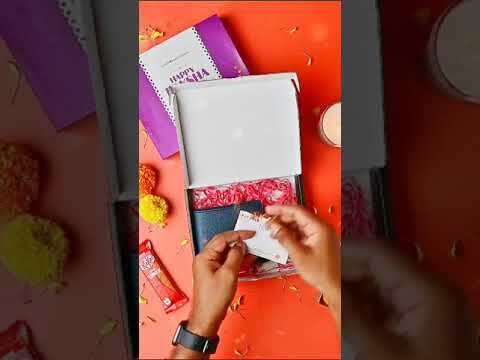 Pyara bhai Wallet &amp; Rakhi combo