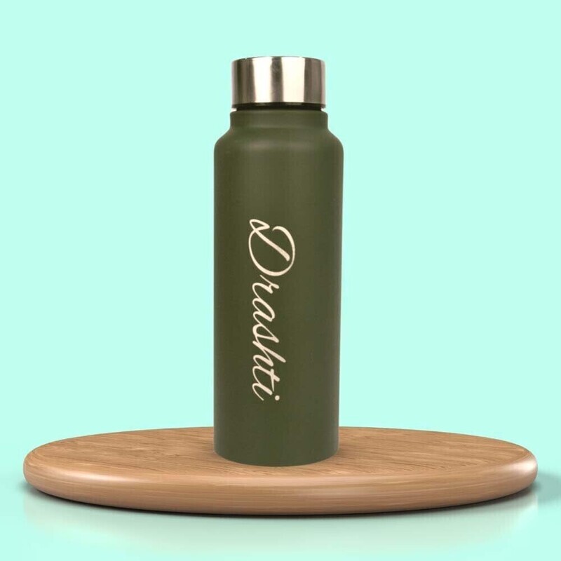 Olive Green Drinkware Combo