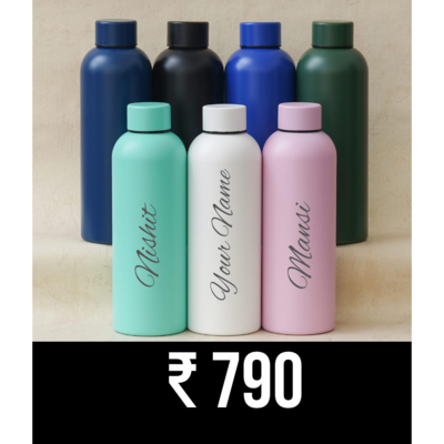Quench Hot &amp; Cold bottles