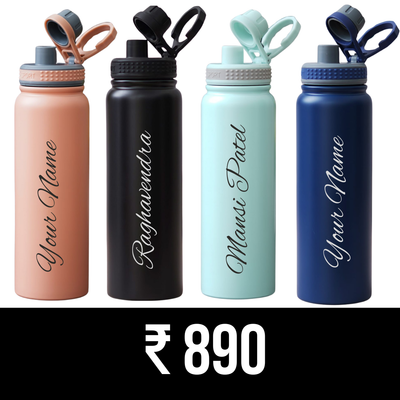 800 ml Sport Vacuum Sipper