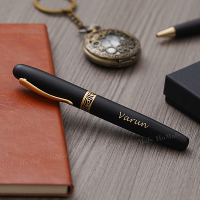 Personalised UnderTaker Roller Pen