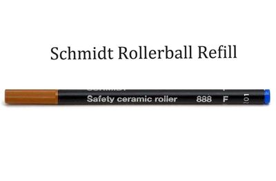 SCHMIDT Refill For Roller Pen (MADE IN GERMANY)