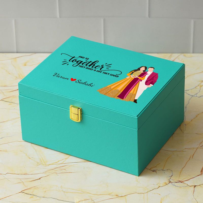 Personalized XL Premium Accessory Organiser