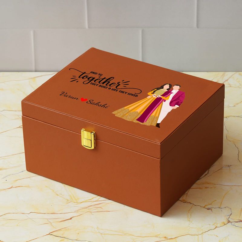 Personalized XL Premium Accessory Organiser