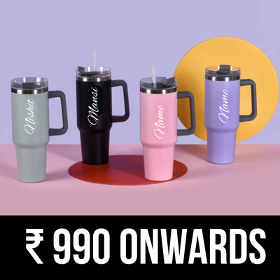 Personalized Stanley Mugs (1.2 Litre)