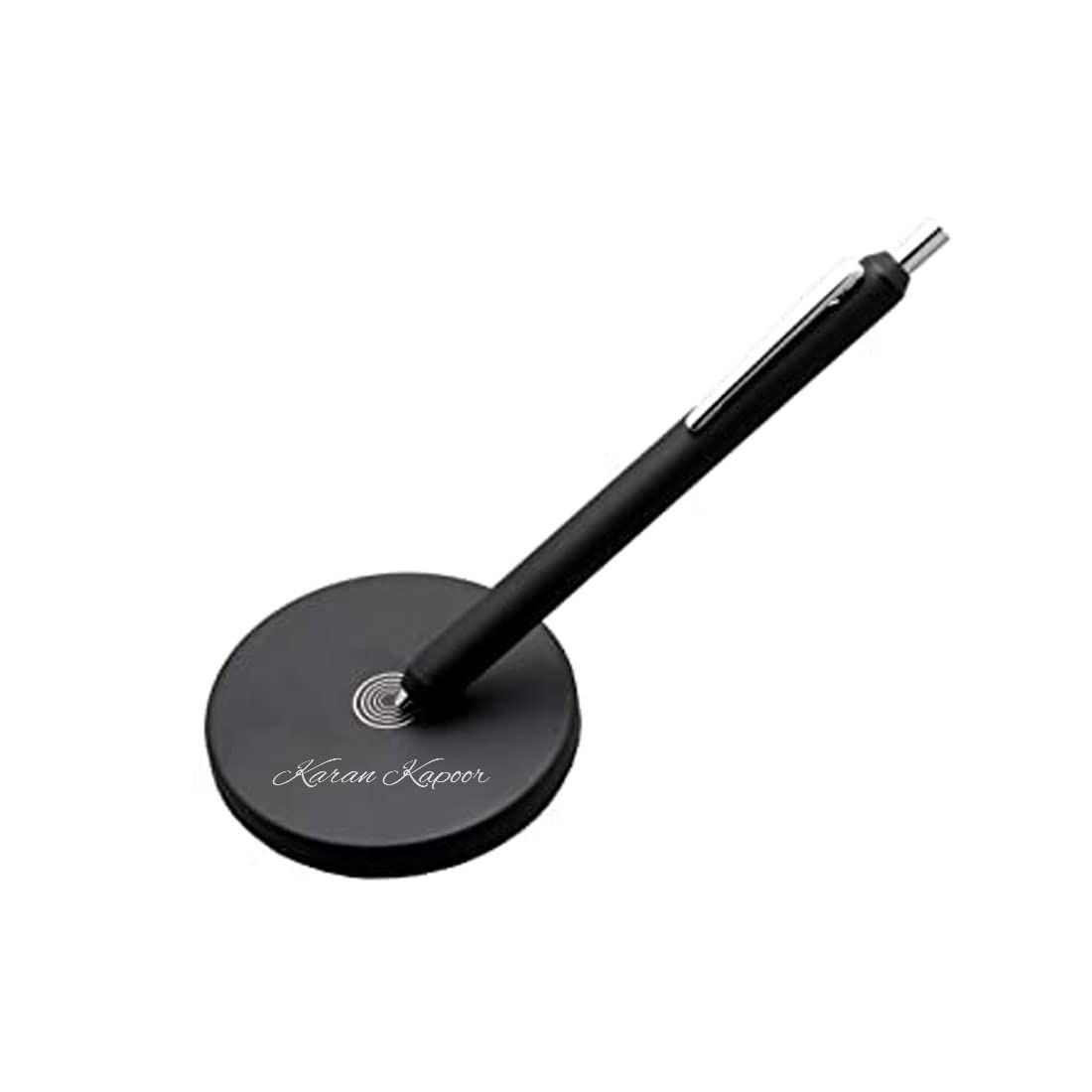 Personalized Levitating Magnetic Pen with Stand