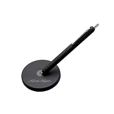 Personalized Levitating Magnetic Pen with Stand