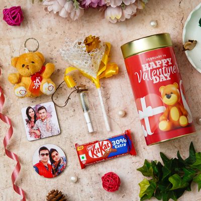 Cupid&#39;s Gift Set - Valentine&#39;s Hamper