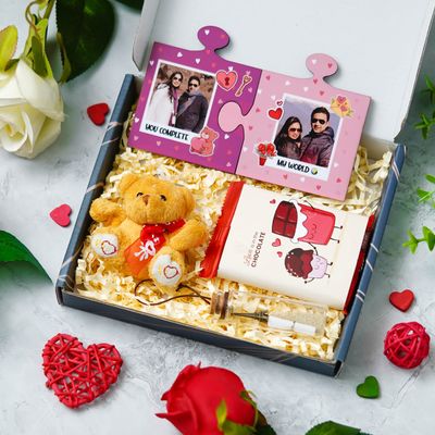 Sweet Memories Kit - Valentine&#39;s Day Personalized Gift