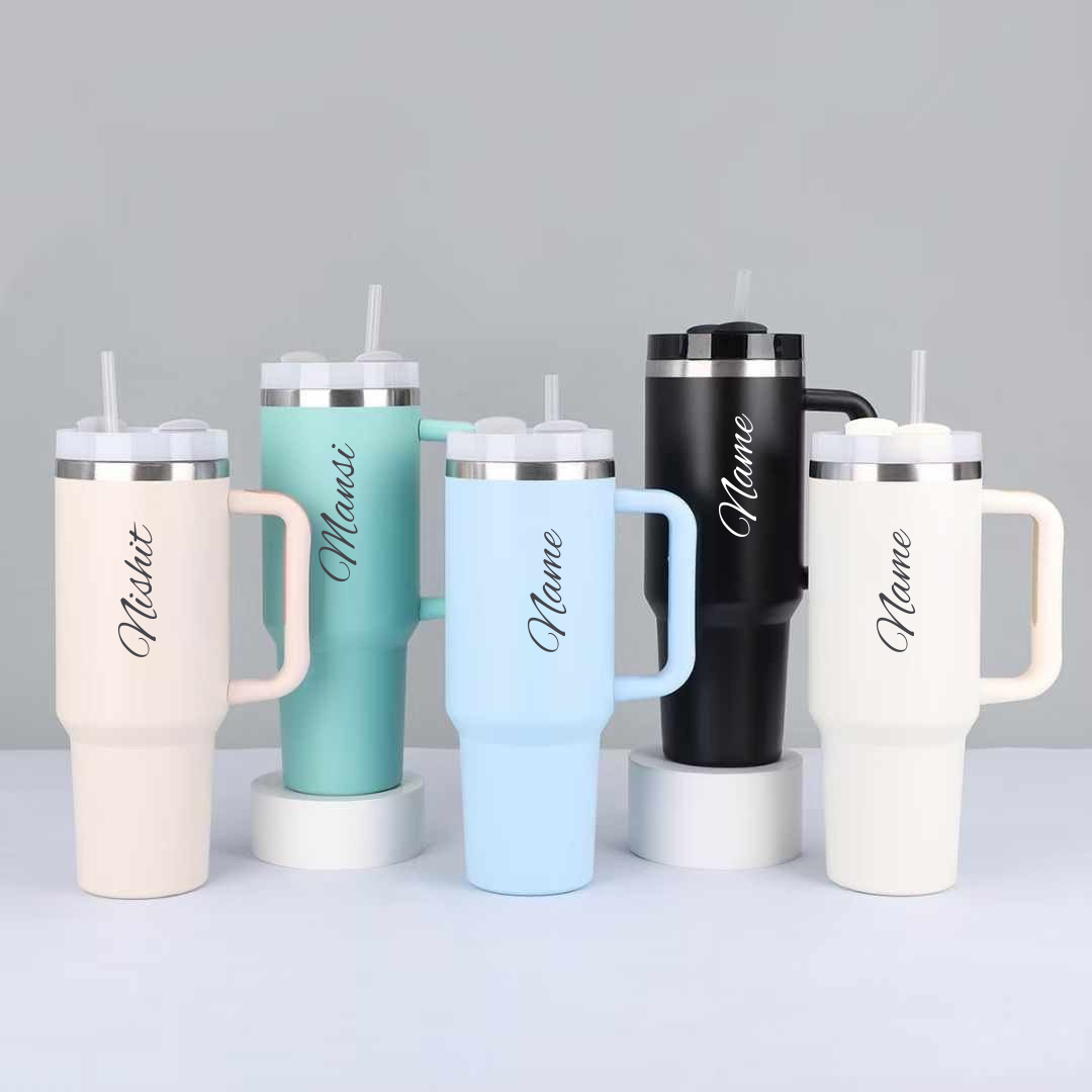 Personalized Vacuum Insulated Stanley Tumbler ( 1200 ml )