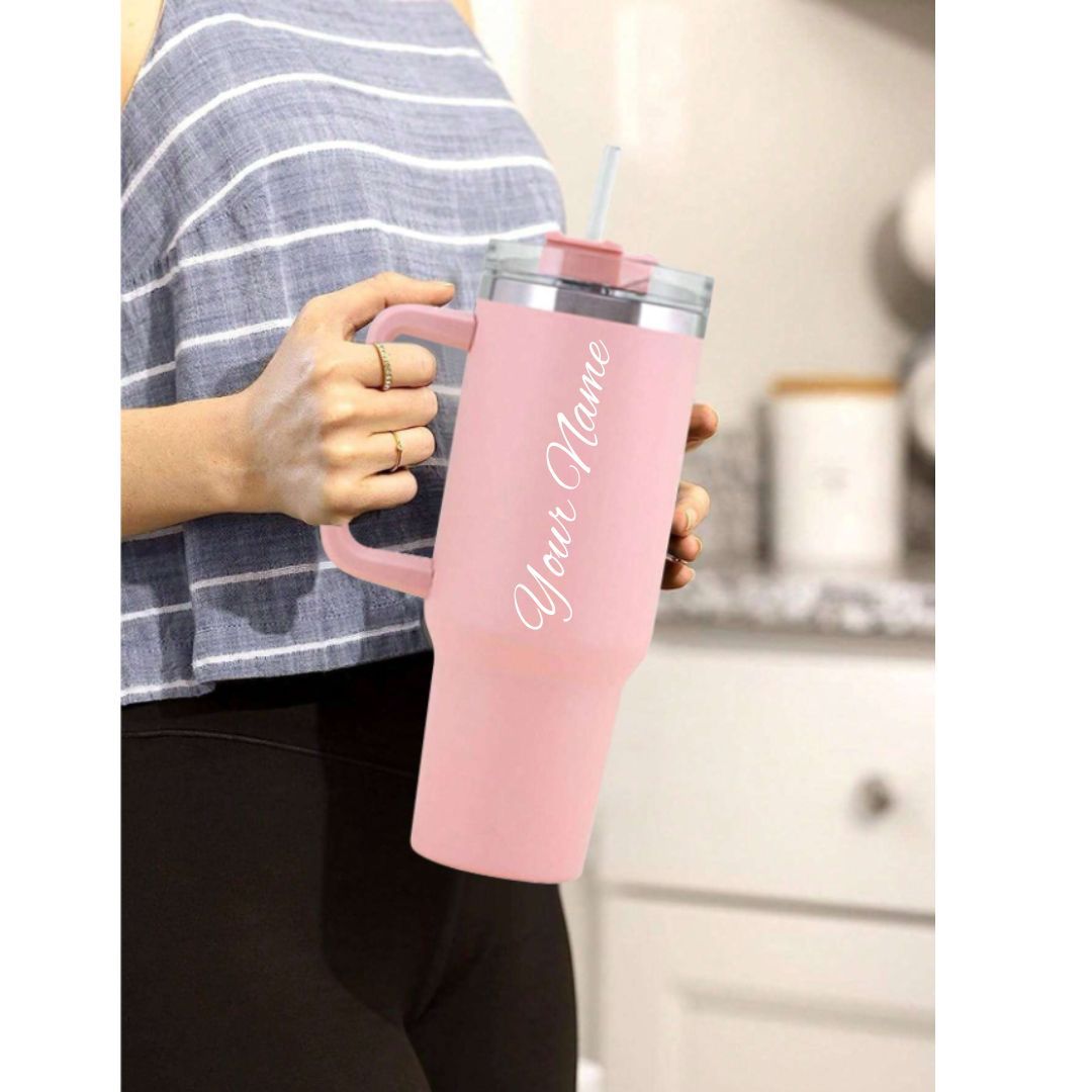 Cancer Yeti Pink Tumbler Ideas Personalized Yeti Pink Tumbler