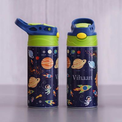 Personalized Kids Theme 500 ml Thermostat Sipper