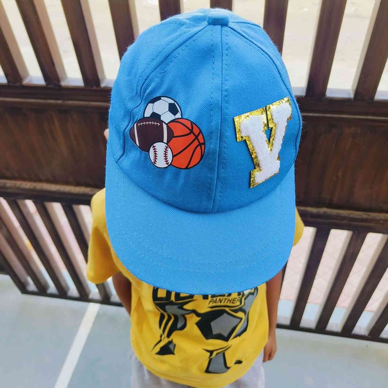 Personalized Cap For Kids