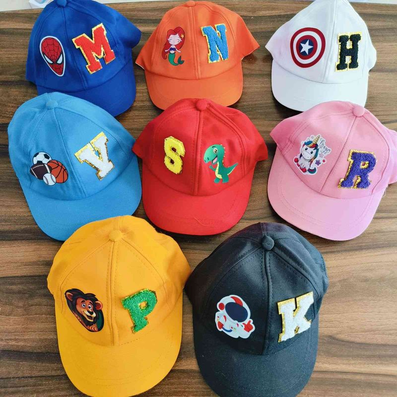 Personalized Cap For Kids