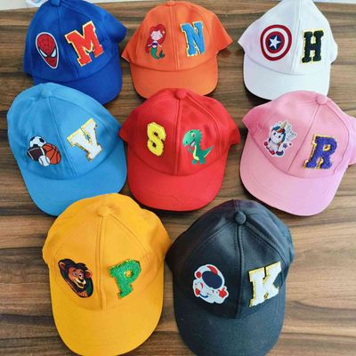 Personalized Cap For Kids