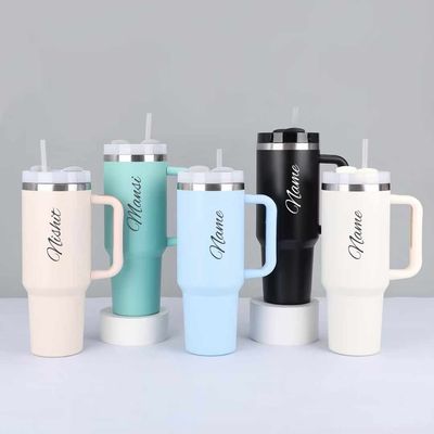 Personalized Vacuum Insulated Stanley Tumbler ( 1200 ml )