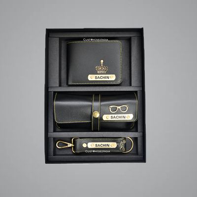 Black Executive Men&#39;s Combo