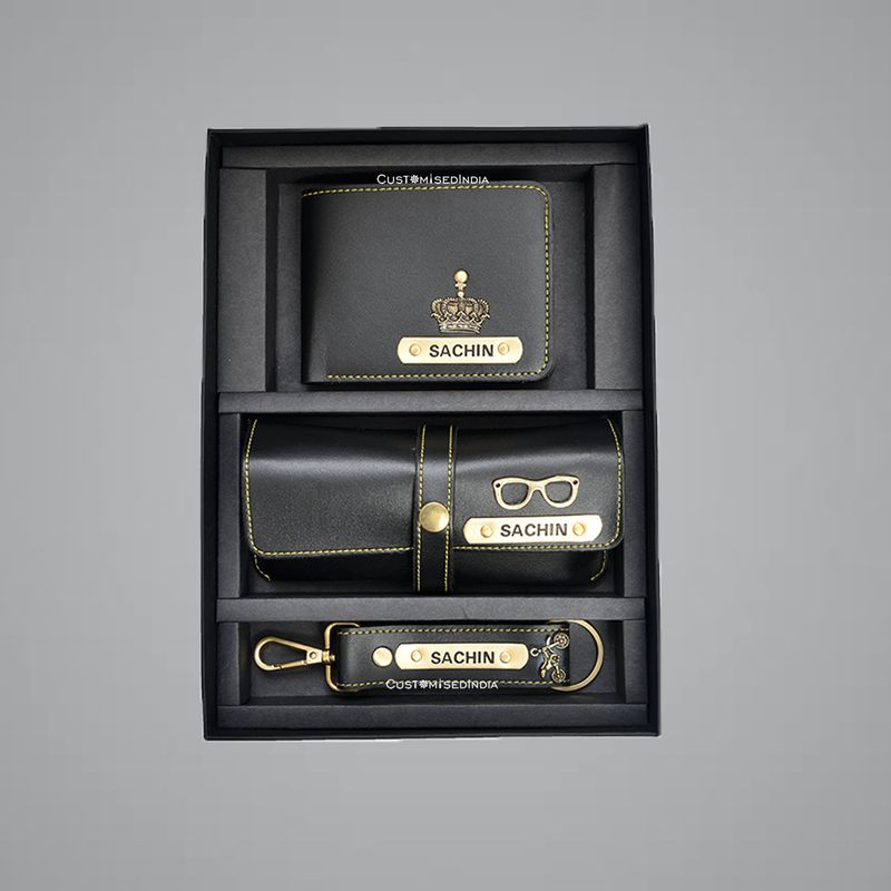 Black Executive Men&#39;s Combo