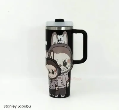 Stanley X Labubu 1200ml Limited Edition Tumbler - Black