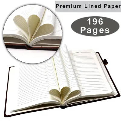 Green Personalized Nexon Flip Diary, Bottle &amp; Pen Combo