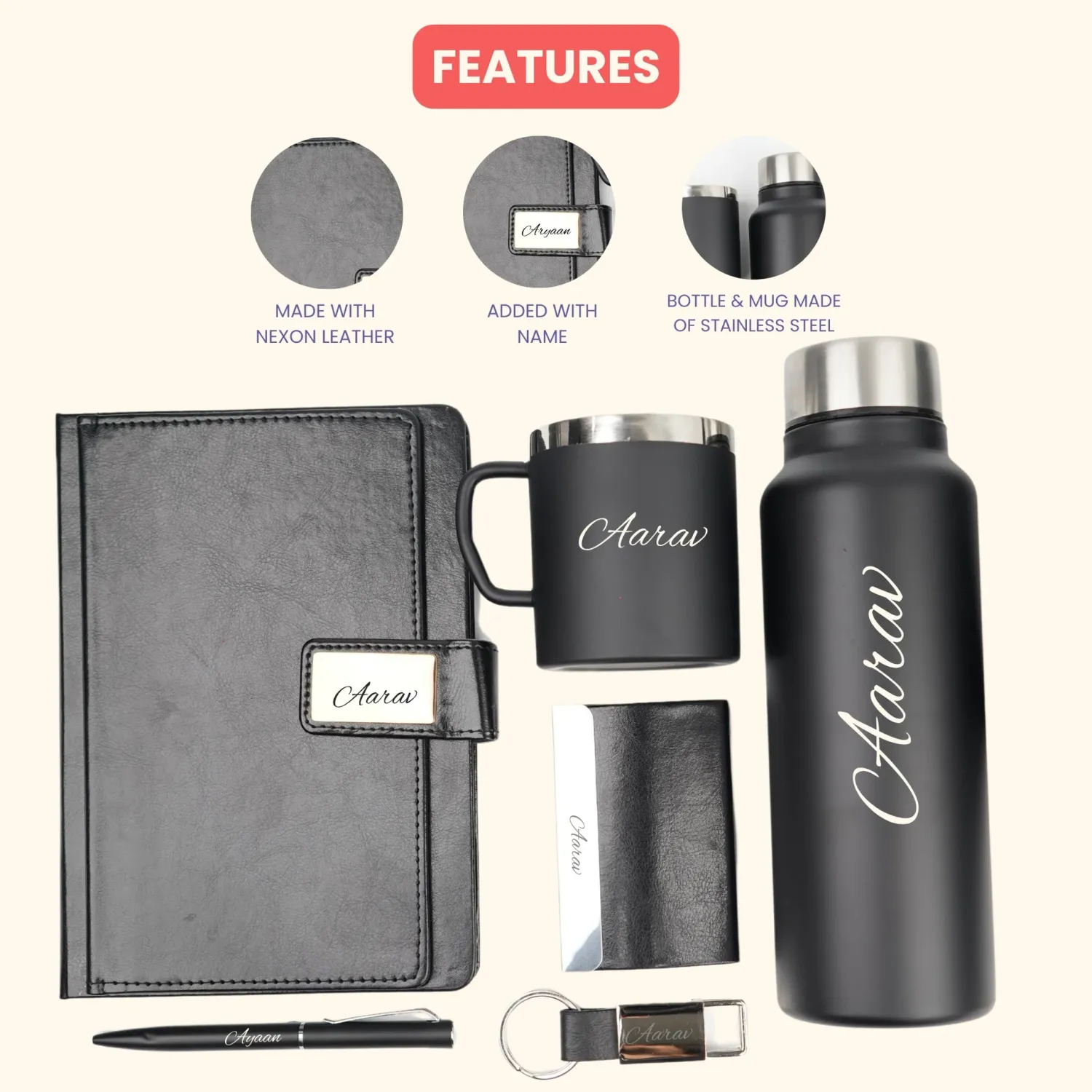 Personalied ultimate gift set